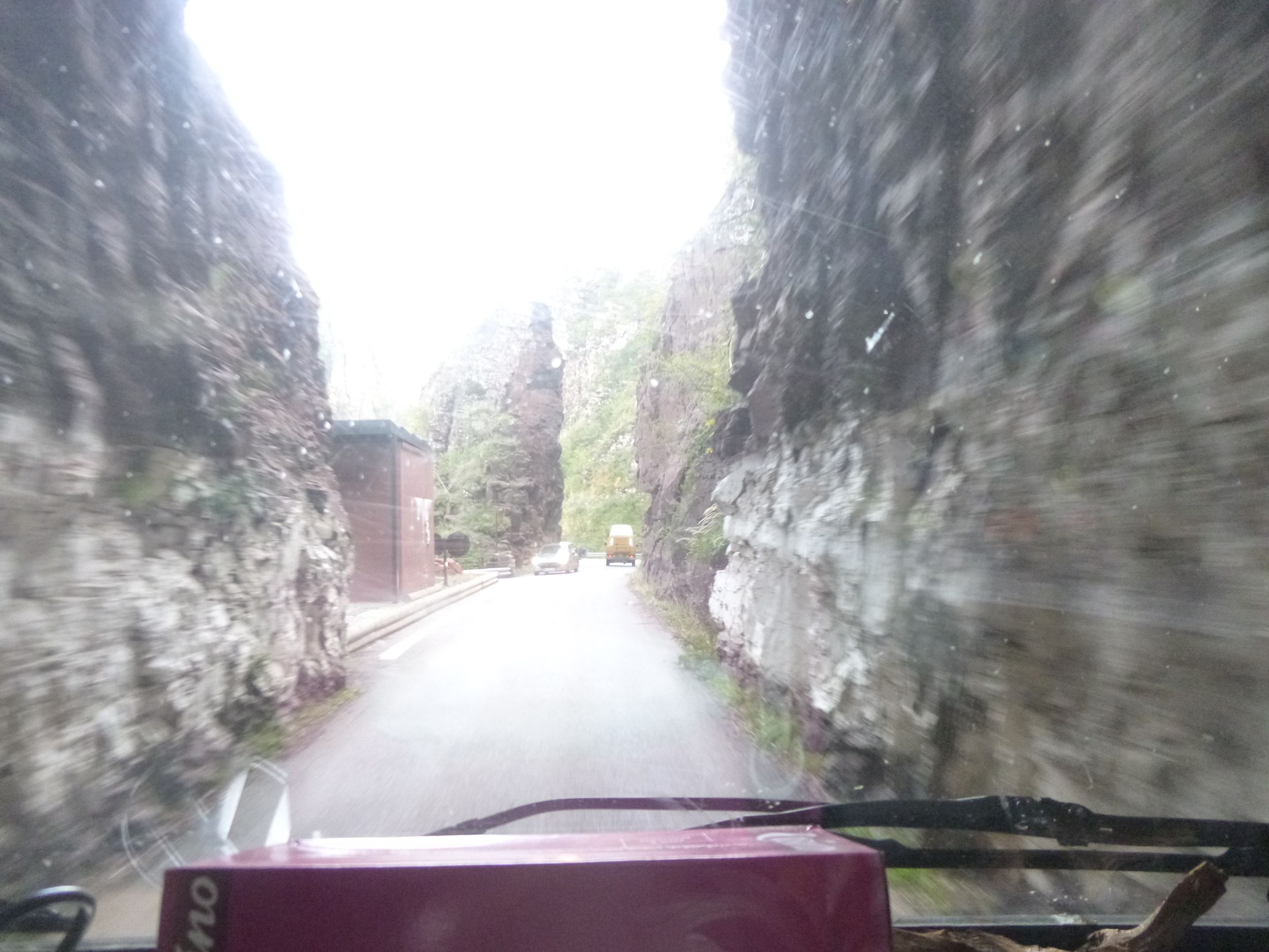 Gorges de Daluis