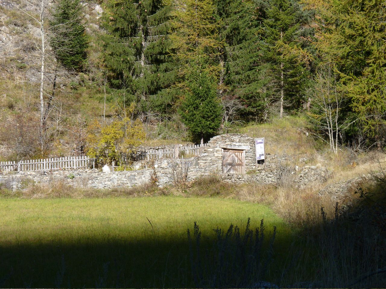 Abbaye de Laverq