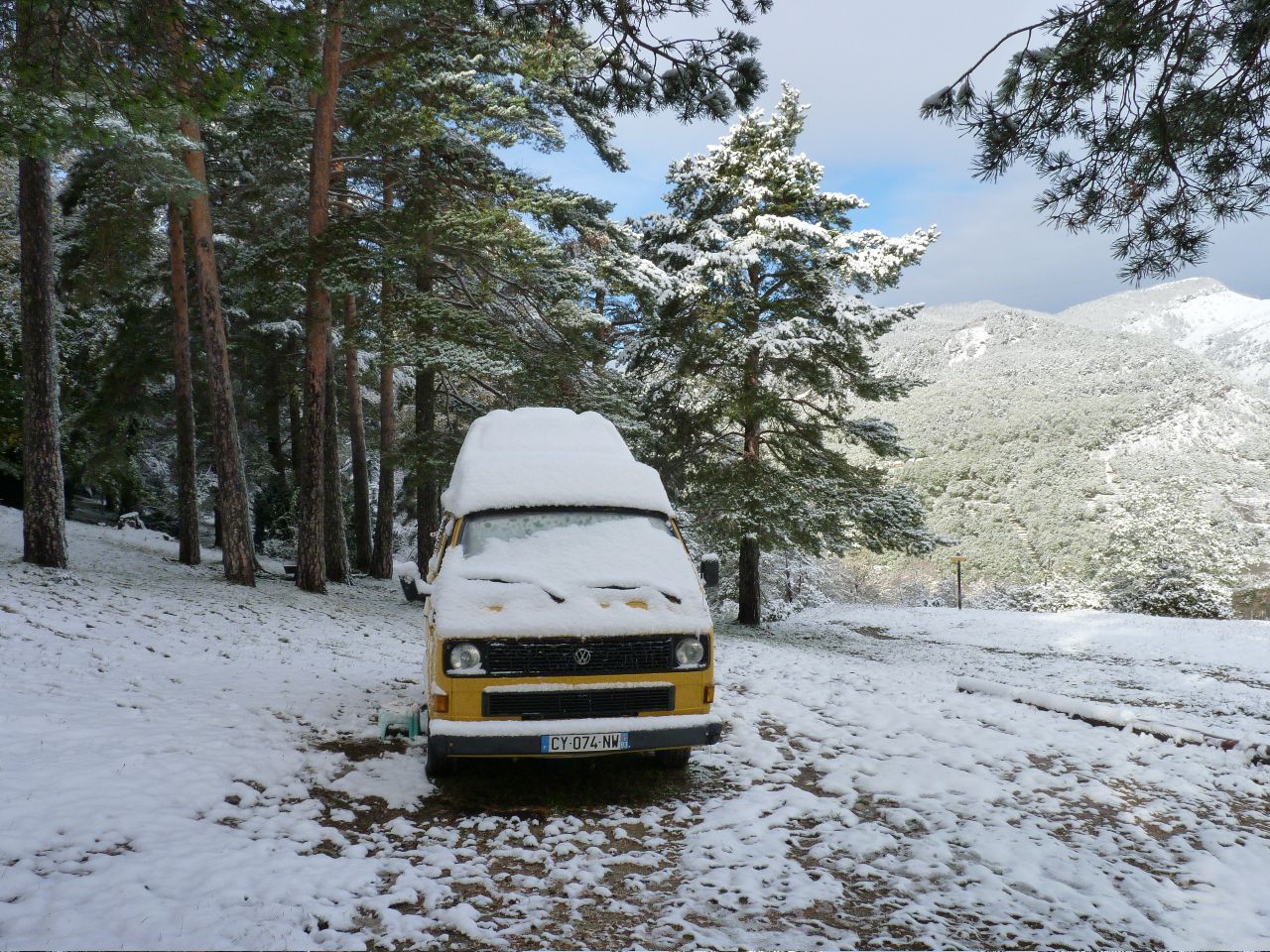 Col du Fa ou du Fam