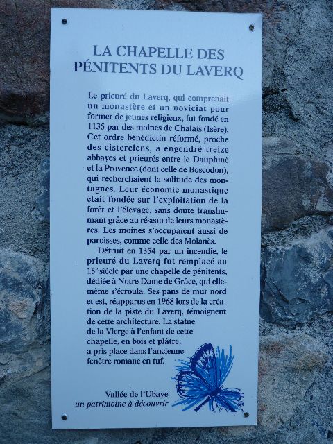 Abbaye de Laverq