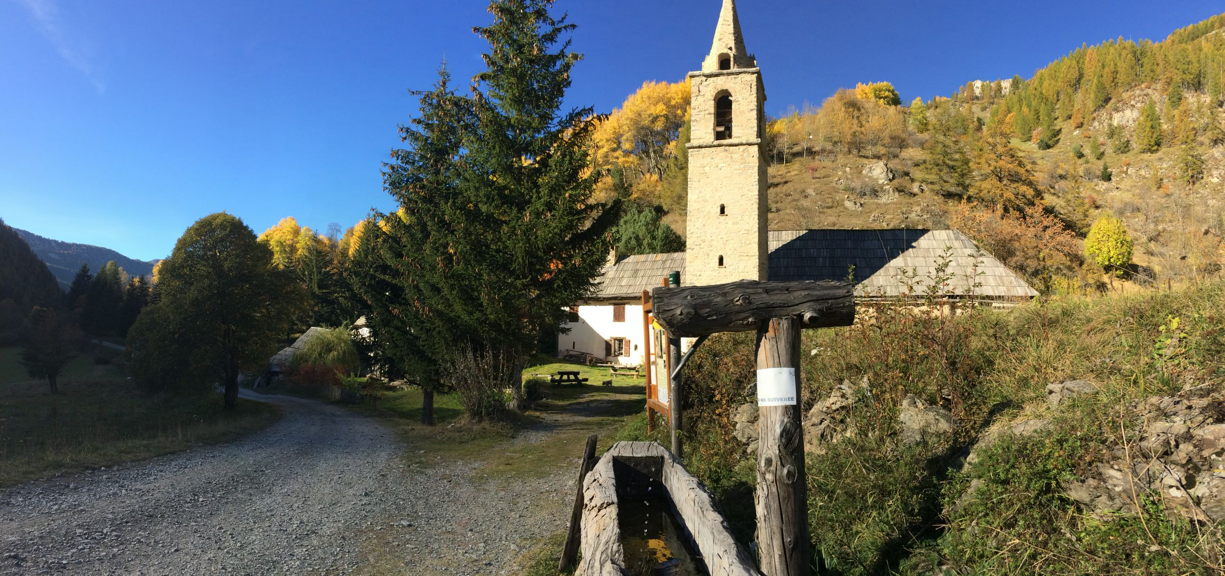 Abbaye de Laverq