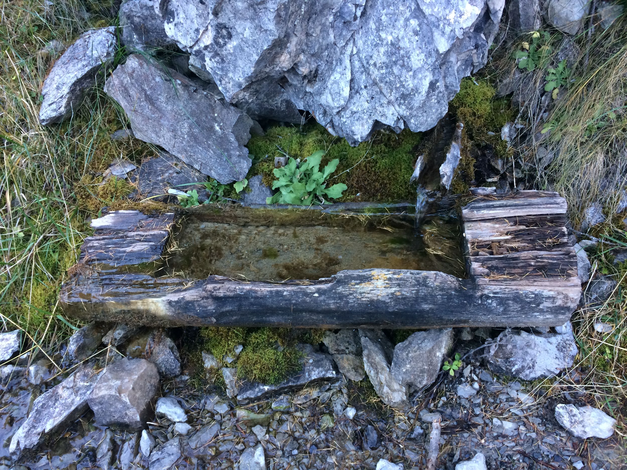 Rando Vallée de la Blanche de Laverq Les Eaux Tortes (2251m)