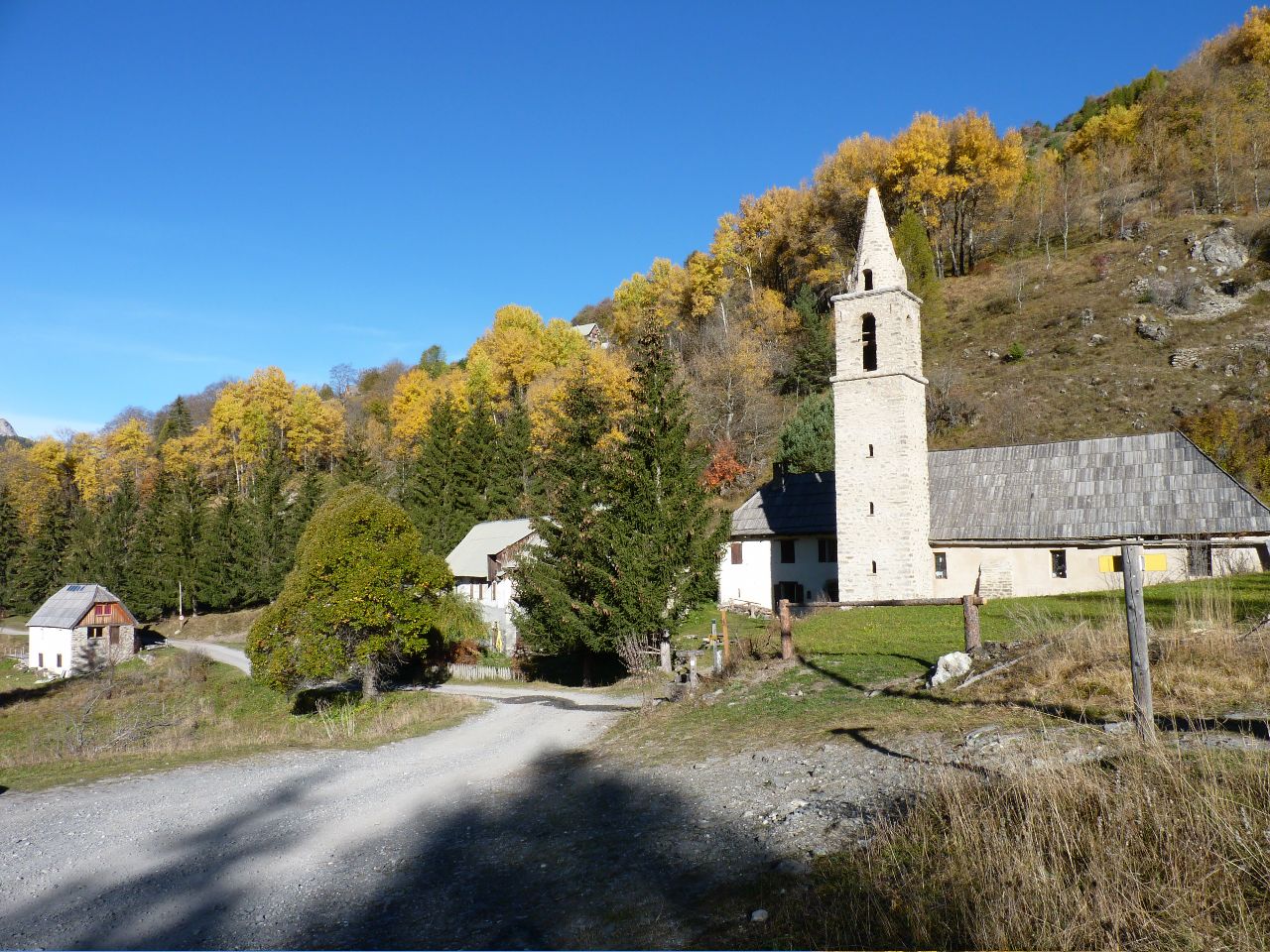 Abbaye de Laverq