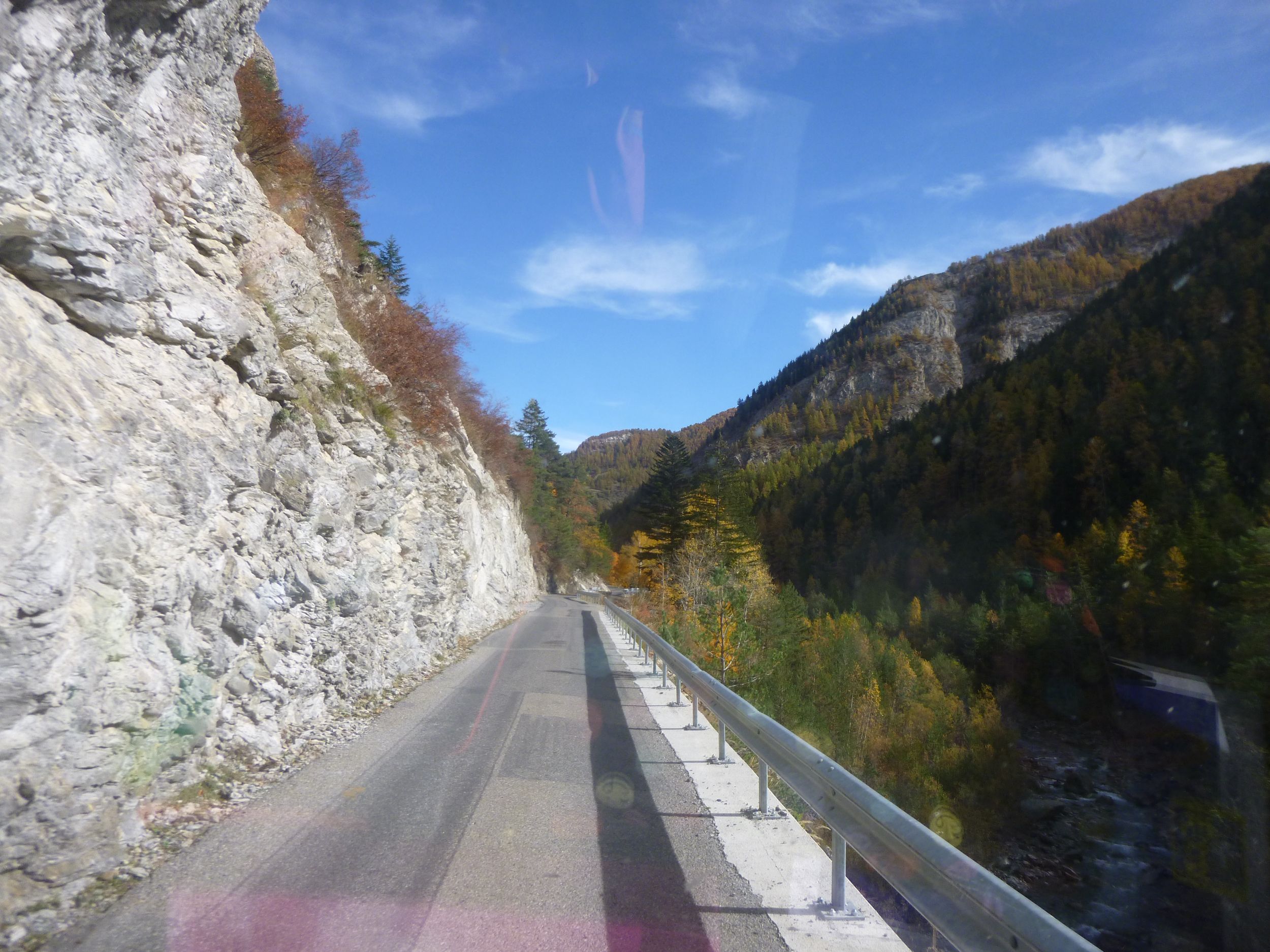 Route du Col de la Cayolle (2326 m)