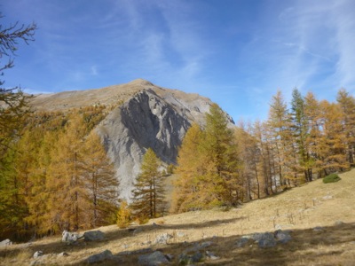 Route du Col de la Cayolle (2326 m)