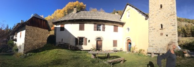 Abbaye de Laverq