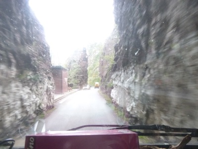 Gorges de Daluis
