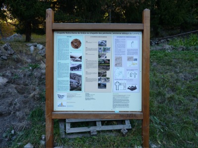 Abbaye de Laverq