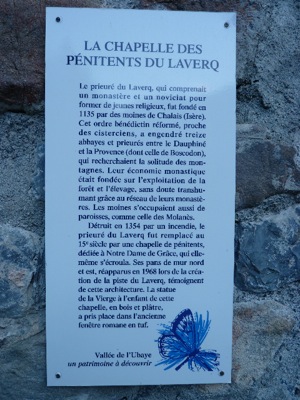 Abbaye de Laverq