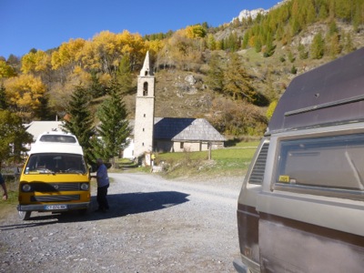 Abbaye de Laverq