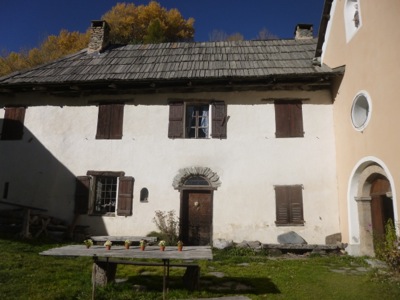 Abbaye de Laverq