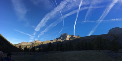 Rando Vallée de la Blanche de Laverq Les Eaux Tortes (2251m)