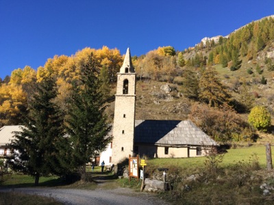 Abbaye de Laverq