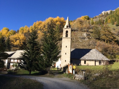 Abbaye de Laverq