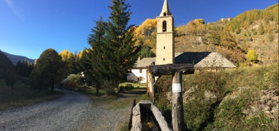 Abbaye de Laverq