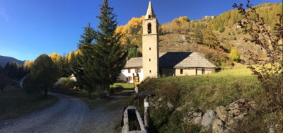 Abbaye de Laverq
