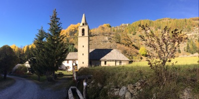 Abbaye de Laverq
