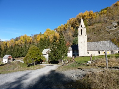 Abbaye de Laverq