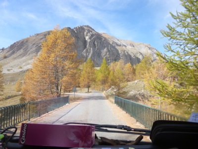 Route du Col de la Cayolle (2326 m)