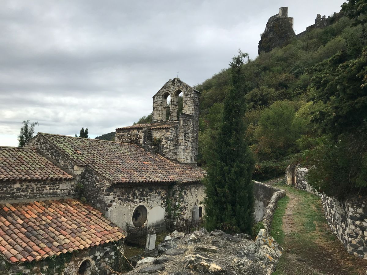 Rochemaure