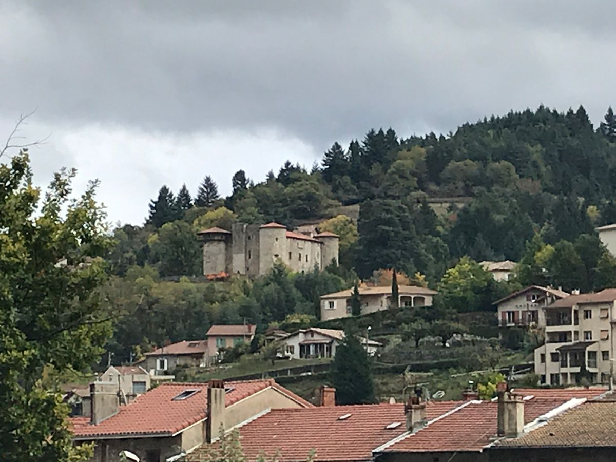 Le Cheylard
