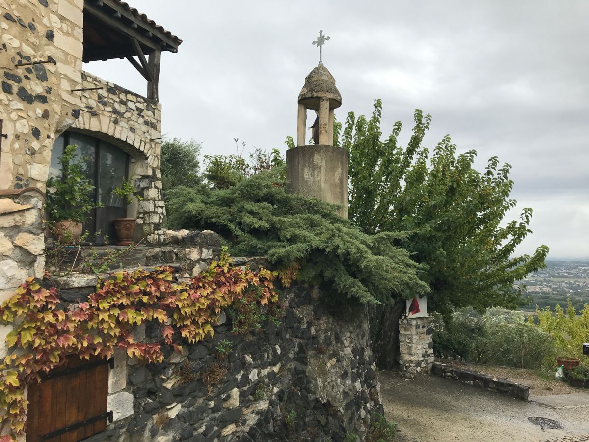 Rochemaure
