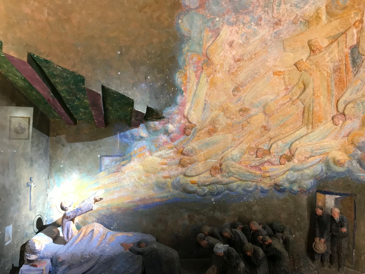 Lalouvesc Musée St François Réjis
