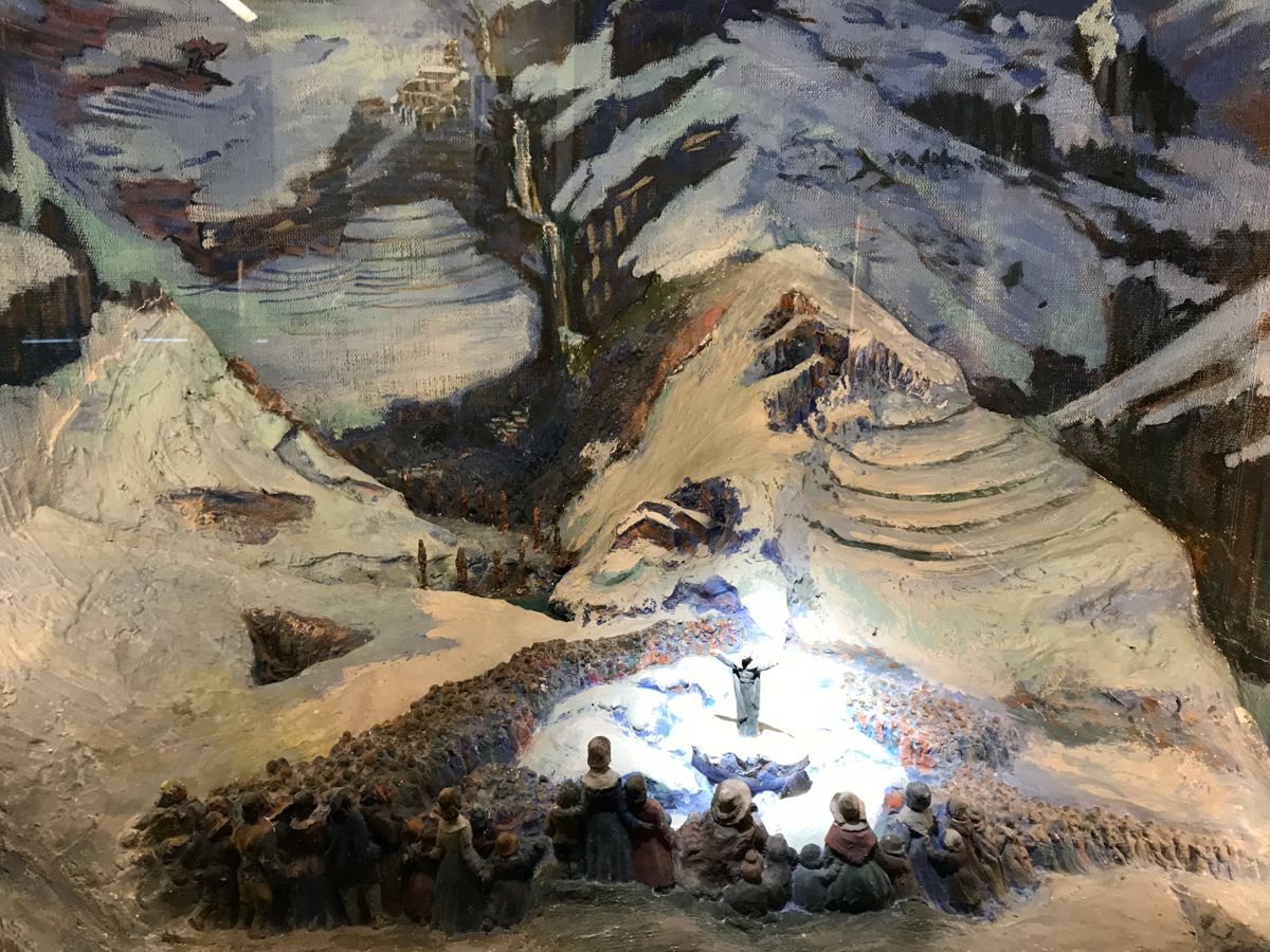 Lalouvesc Musée St François Réjis