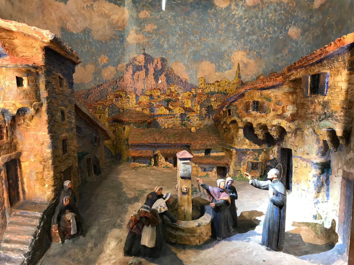Lalouvesc Musée St François Réjis