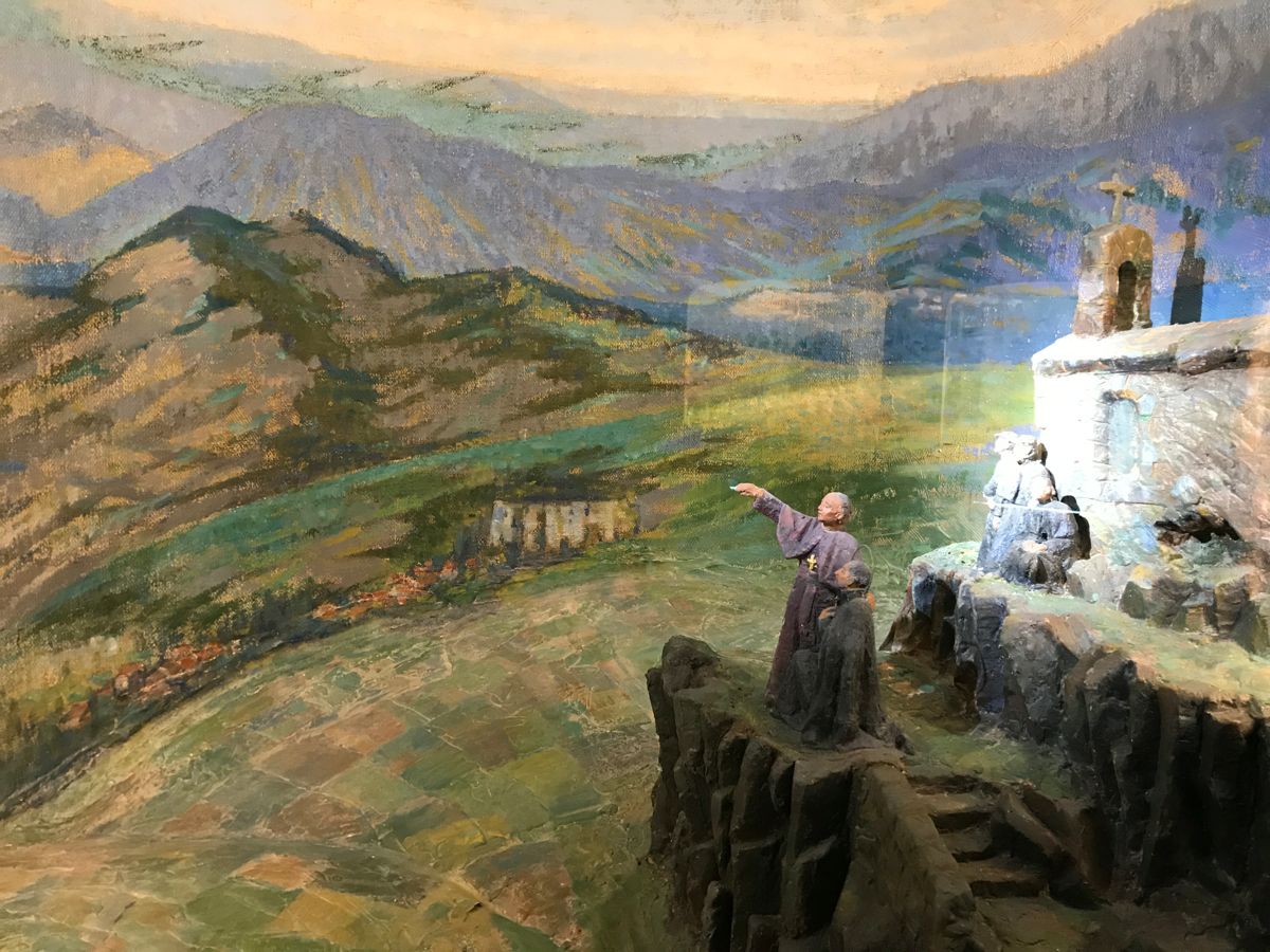 Lalouvesc Musée St François Réjis