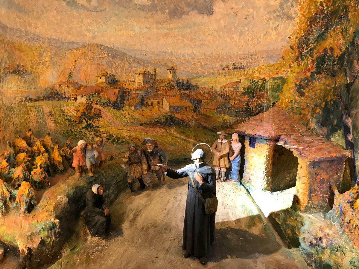 Lalouvesc Musée St François Réjis