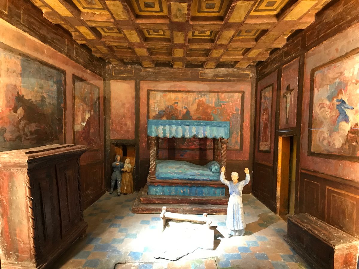 Lalouvesc Musée St François Réjis