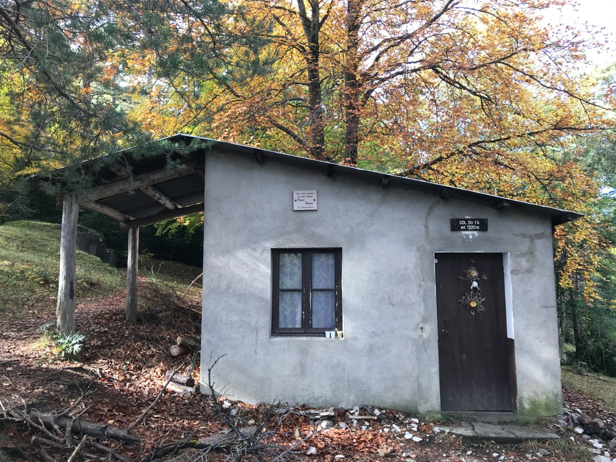 Col du Fa ou du Fam