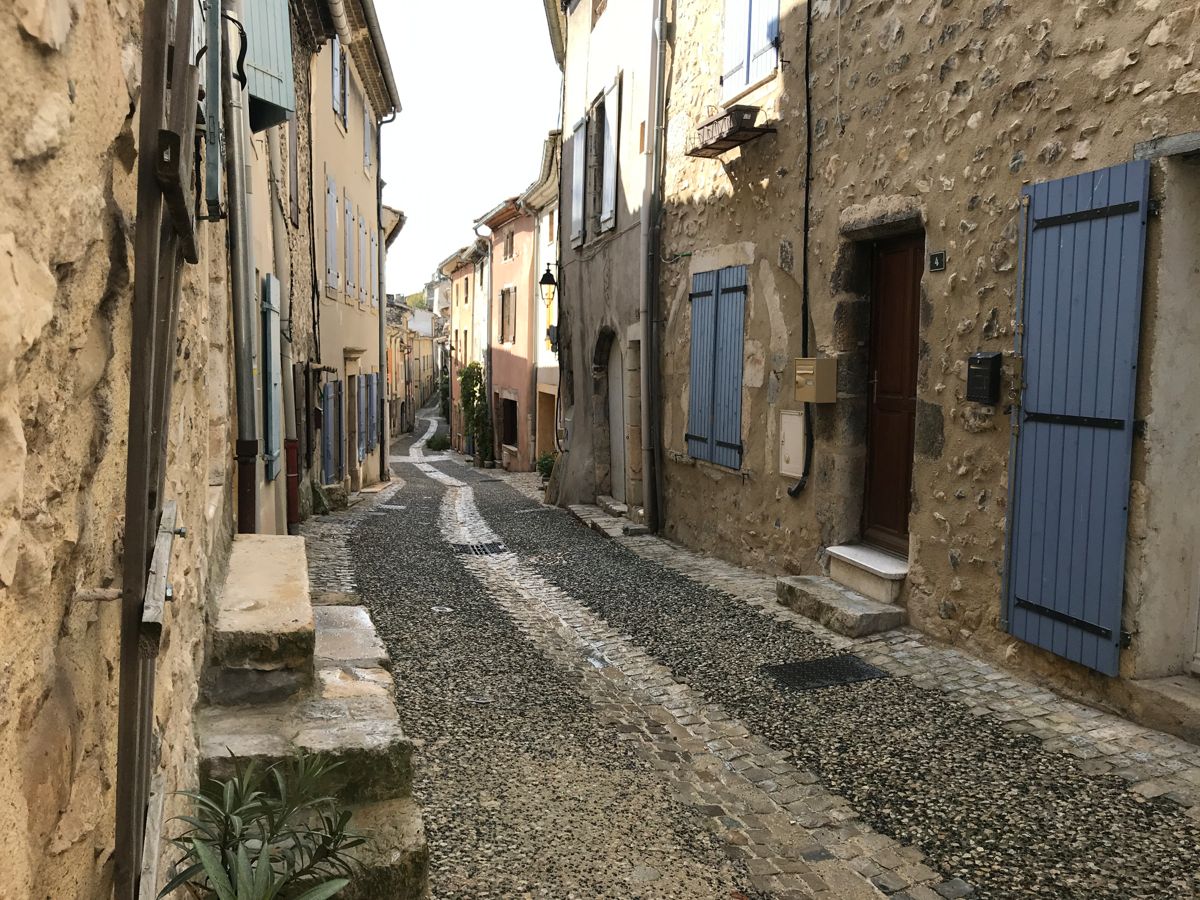 Rochemaure