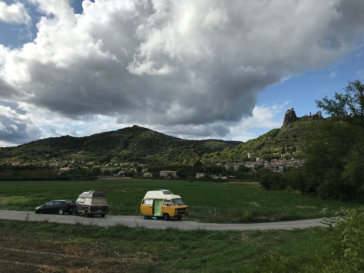 Rochemaure