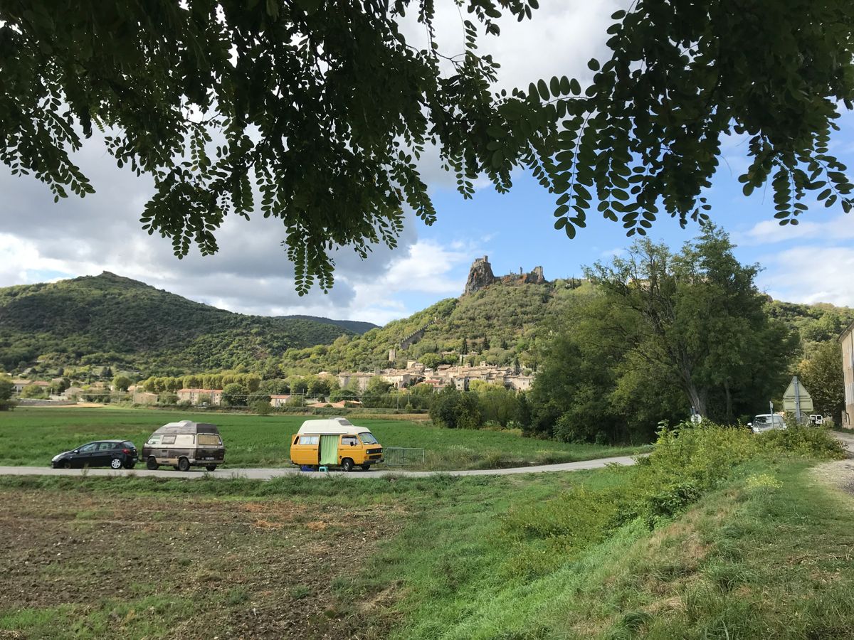 Rochemaure