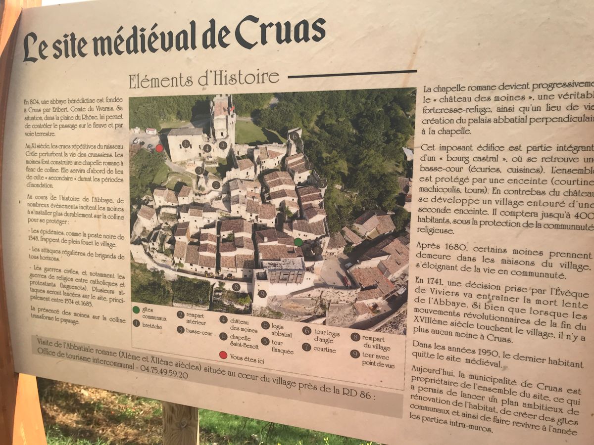 Cruas