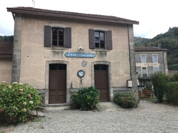 Environ de Chalencon