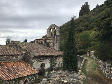 Rochemaure