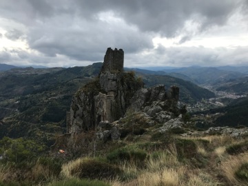 Le Château de Rochebonne