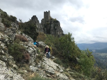 Le Château de Rochebonne