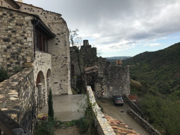 Rochemaure