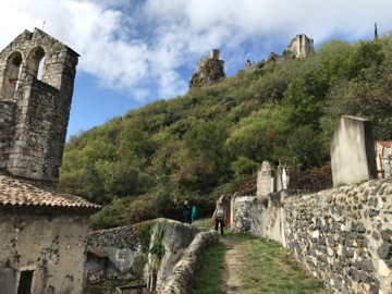 Rochemaure