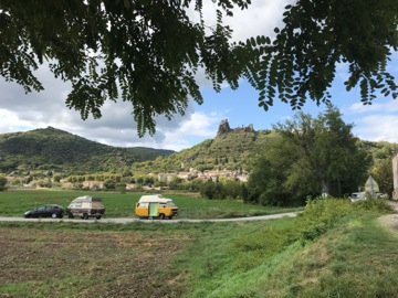 Rochemaure