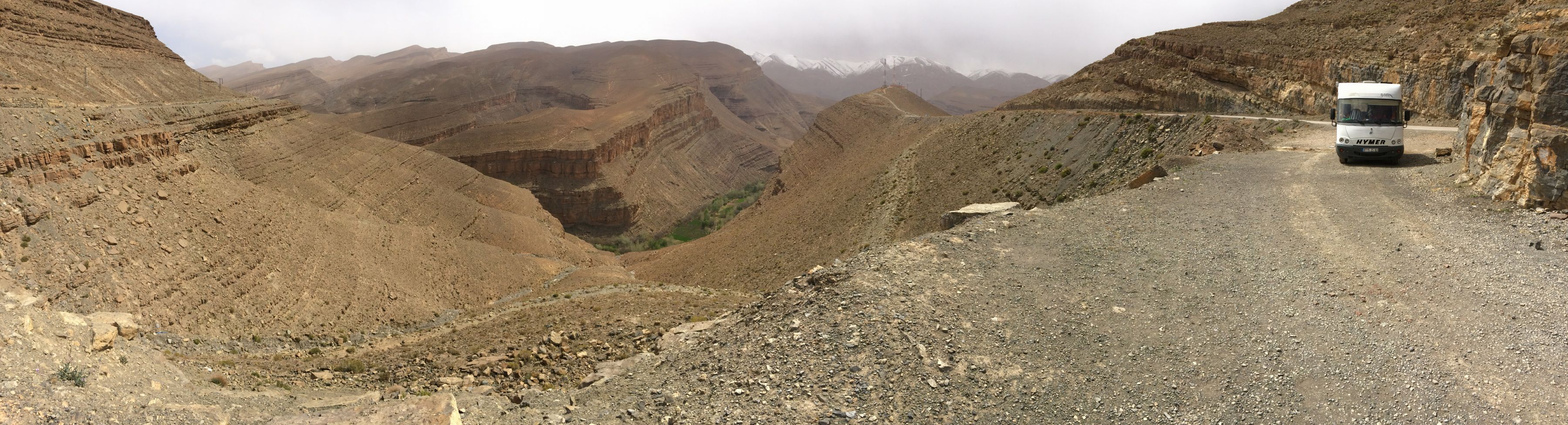 Maroc : Les Gorges du Dades