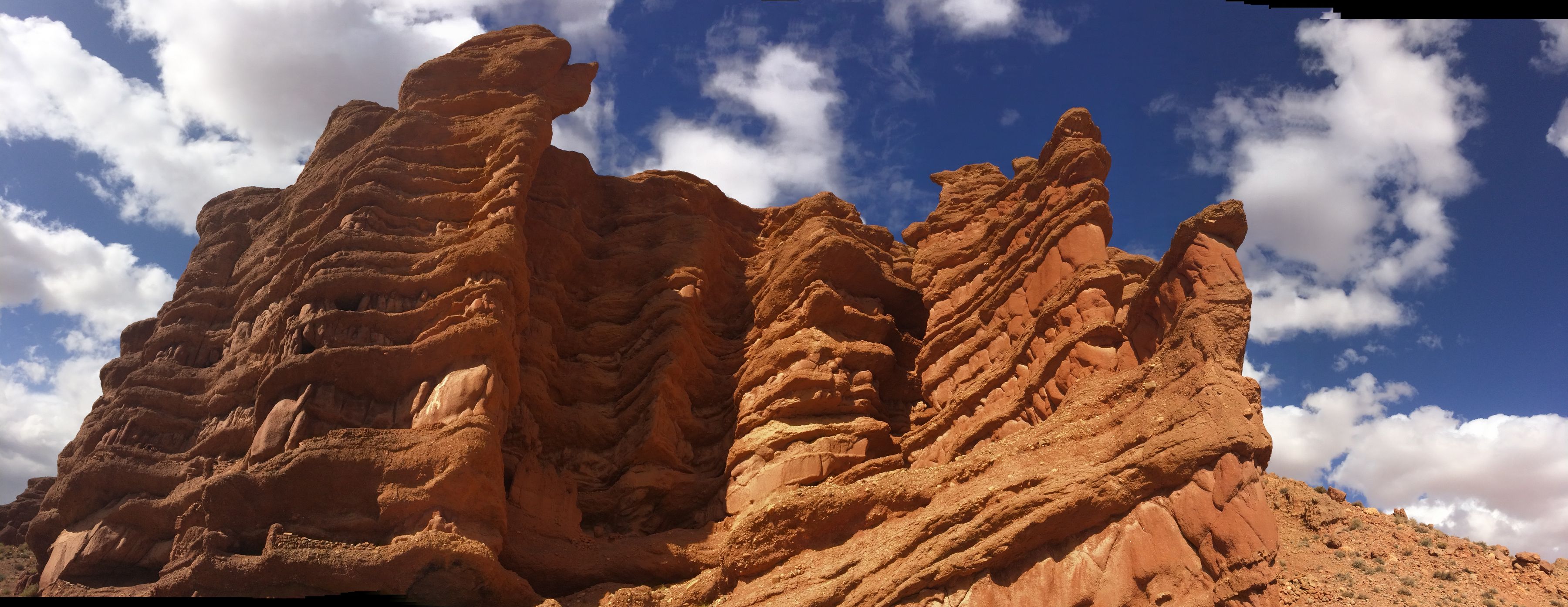 Maroc : Les Doigts de Singe