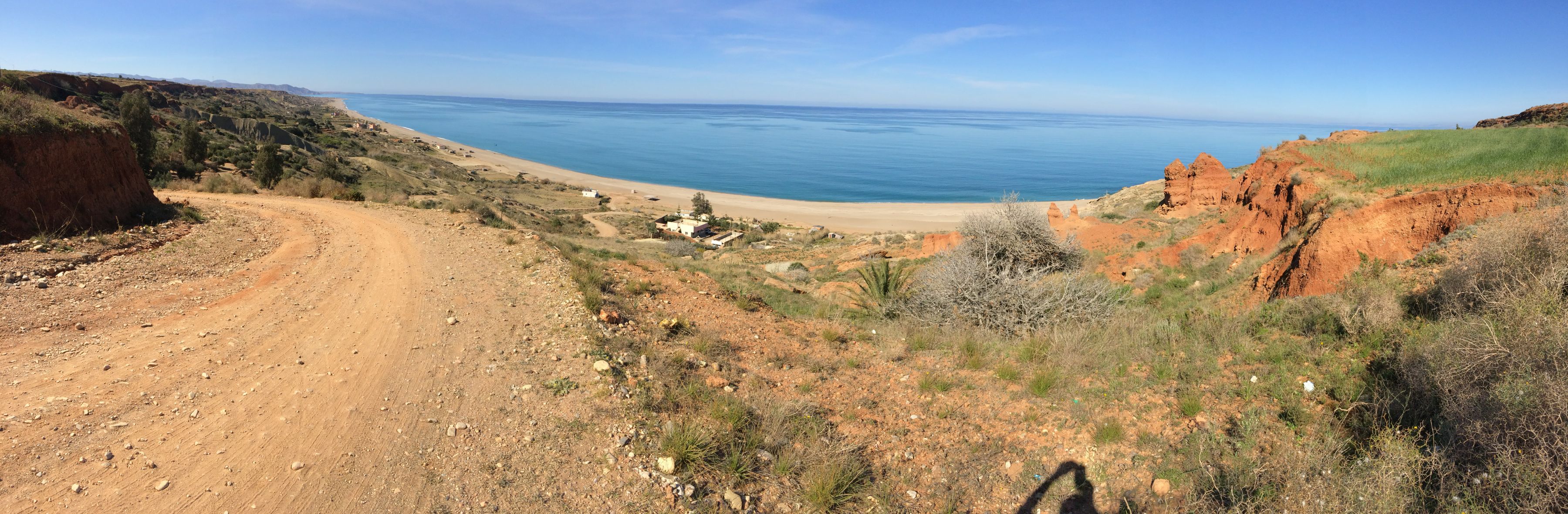 Maroc : Cap des 3 Fourches
