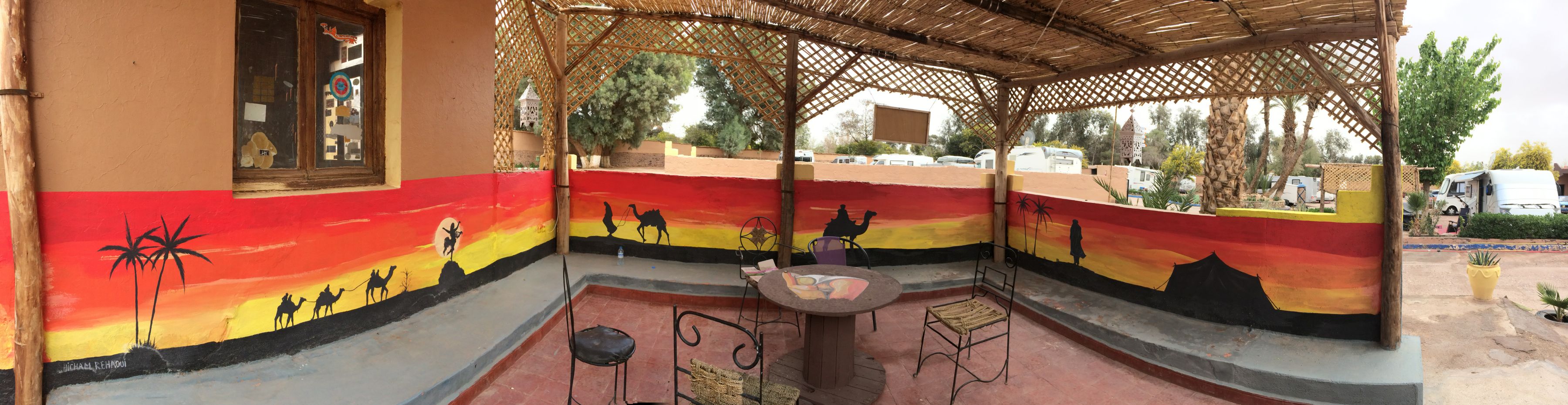 Maroc : Ouarzazate