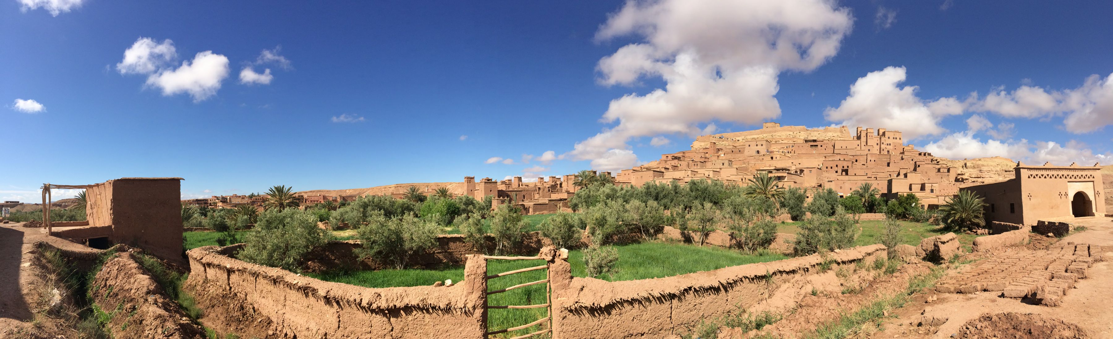 Maroc : Aït Benhadou