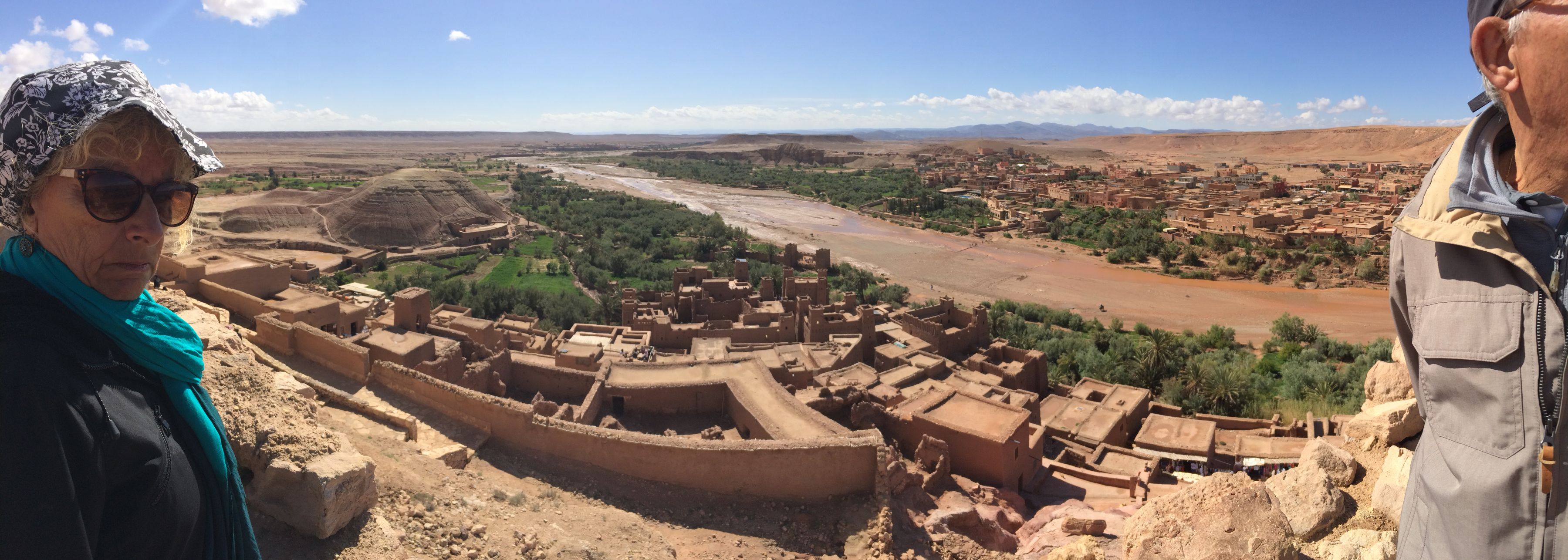 Maroc : Aït Benhadou